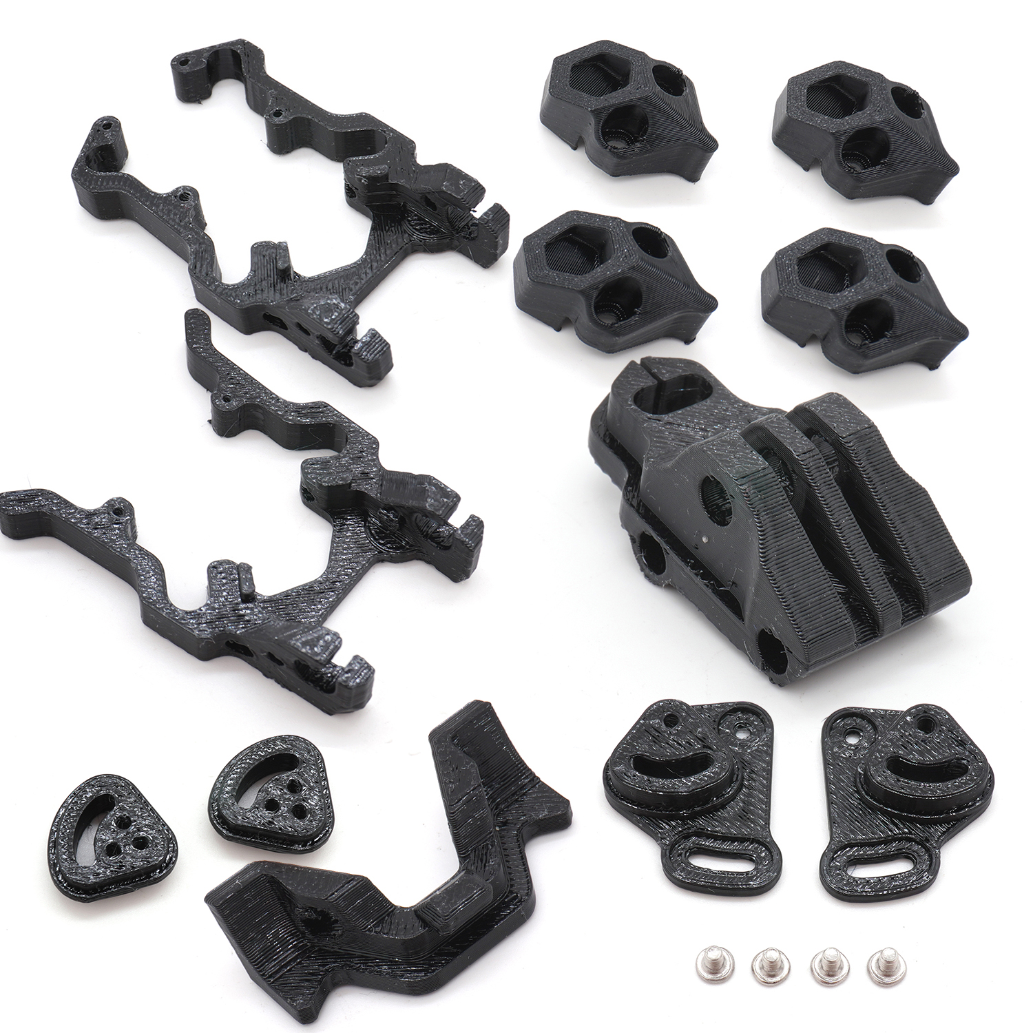 TPU Holder O3/O4PRO Lens Gaske - Fpv Drone Tool Kit recensie en prijs