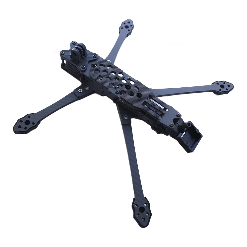 HSKRC AK DC 7Inch Carbon Fiber - Fpv Drone Kit recensie en prijs