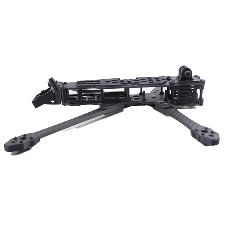 HSKRC AK DC 7Inch Carbon Fiber - Fpv Drone Kit recensie en prijs