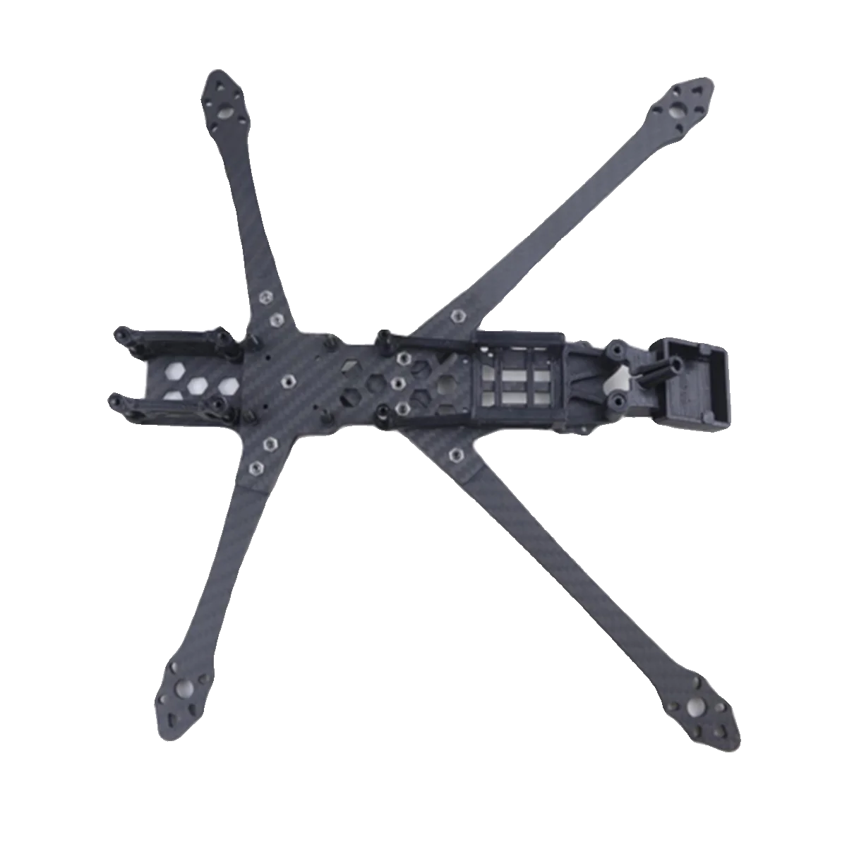 HSKRC AK DC 7Inch Carbon Fiber - Fpv Drone Kit recensie en prijs
