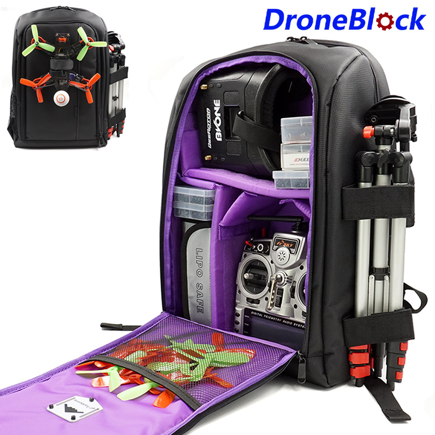 elechawk FPV Racing Drone Quad - Fpv Drone Bag recensie en prijs