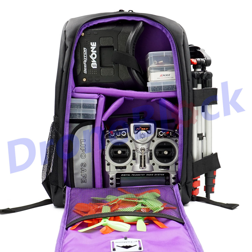 elechawk FPV Racing Drone Quad - Fpv Drone Bag recensie en prijs