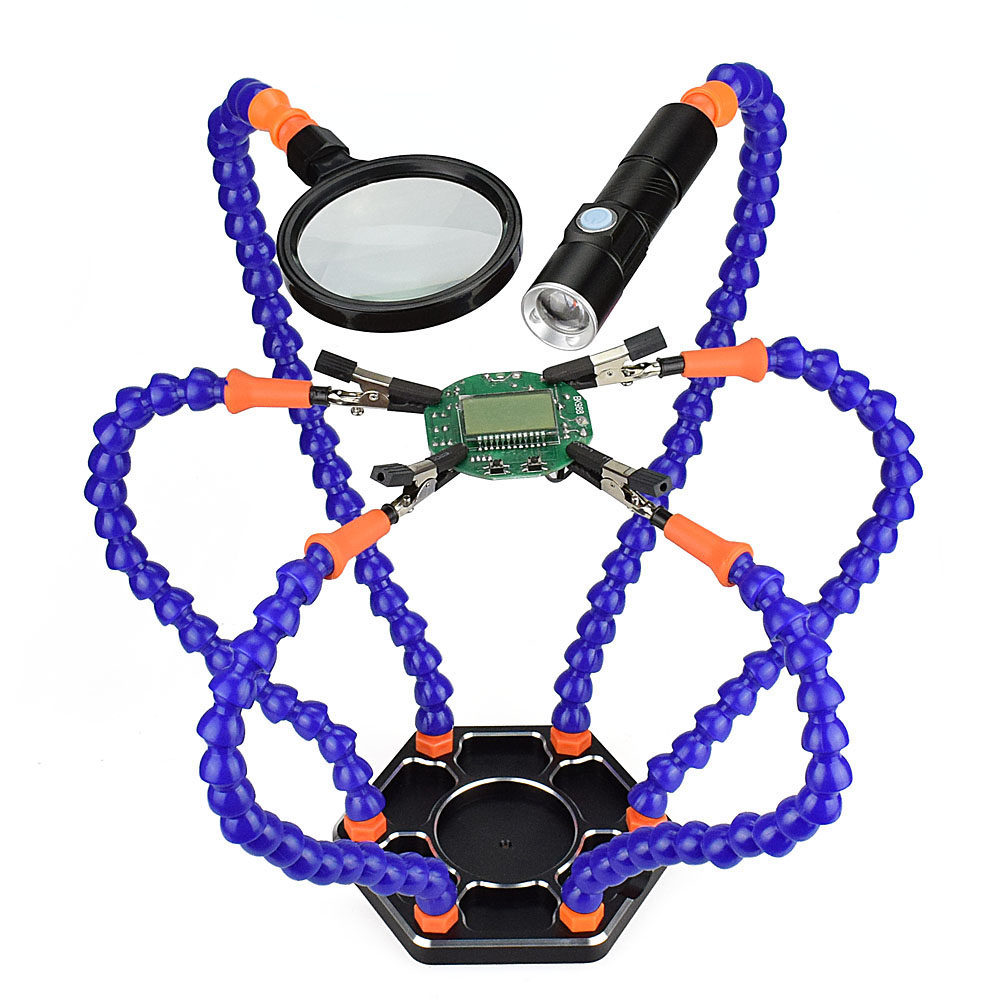 6-Claw Aluminum Alloy Welding  - Fpv Drone Flight Controller recensie en prijs