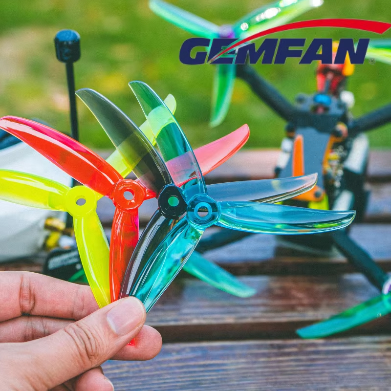 Gemfan Vanover 5136 5.1X3.6X3  - Fpv Drone Quadcopter recensie en prijs