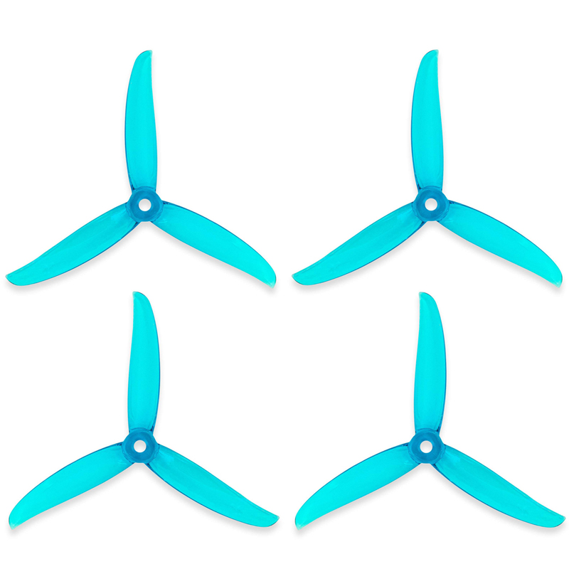Gemfan Vanover 5136 5.1X3.6X3  - Fpv Drone Quadcopter recensie en prijs