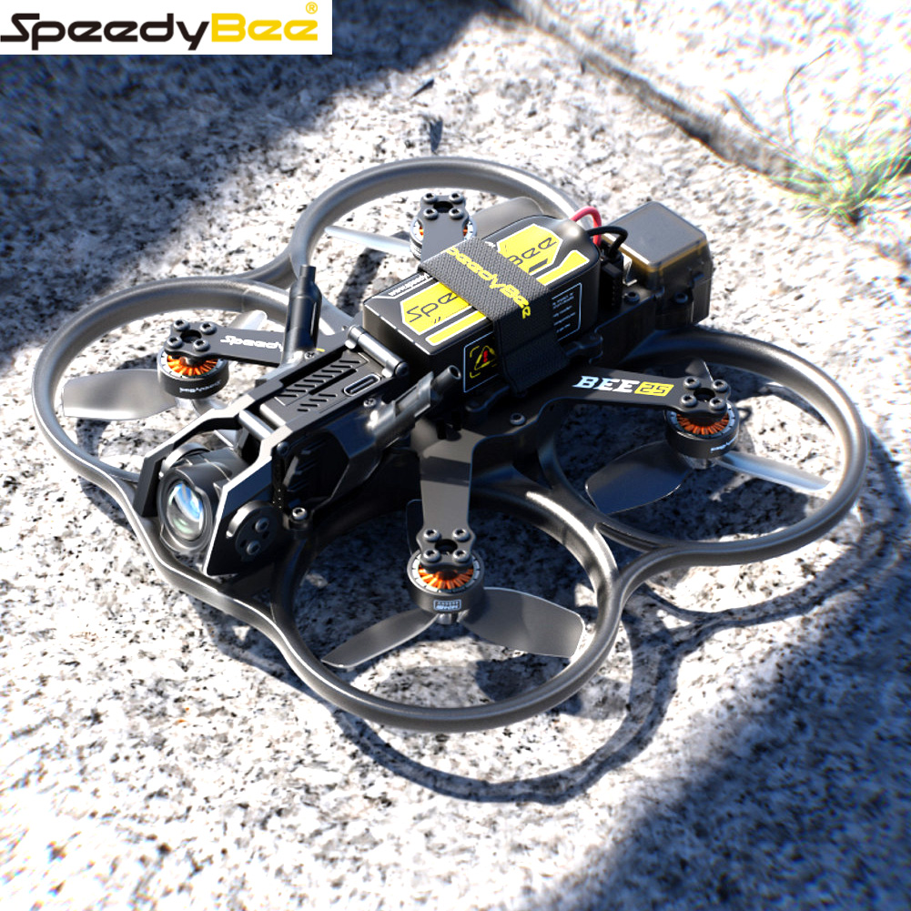 SpeedyBee Bee25 2.5 inch HD O3 - Fpv Drone Tool Kit recensie en prijs