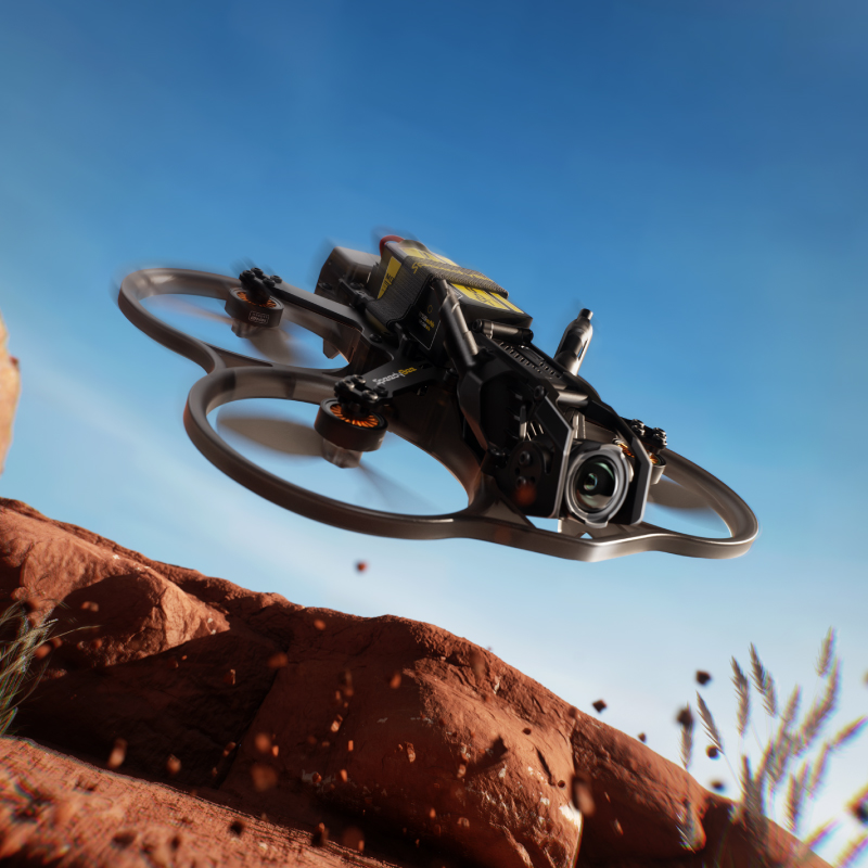 SpeedyBee Bee25 2.5 inch HD O3 - Fpv Drone Tool Kit recensie en prijs