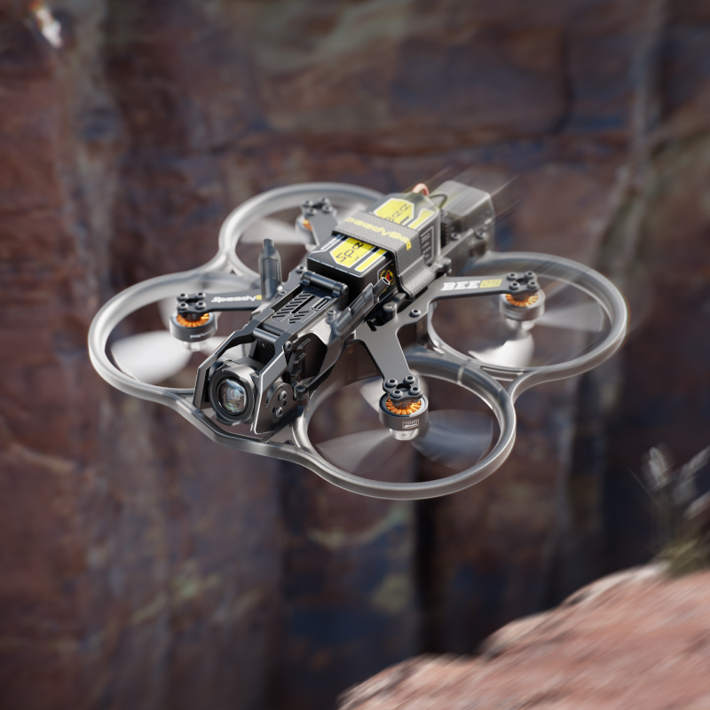 SpeedyBee Bee25 2.5 inch HD O3 - Fpv Drone Tool Kit recensie en prijs
