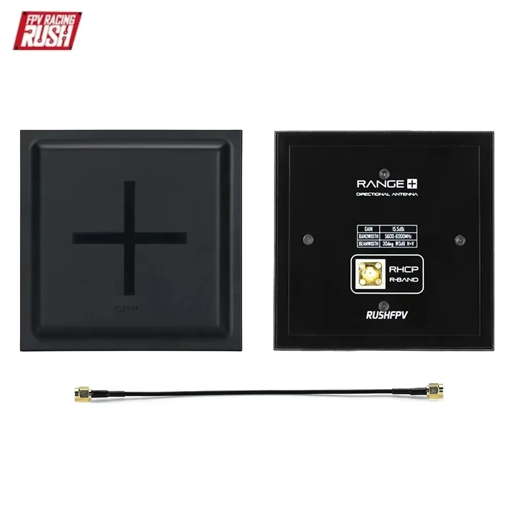 New Rush Rushfpv Rush FPV Rang - Fpv Drone Antenna recensie en prijs