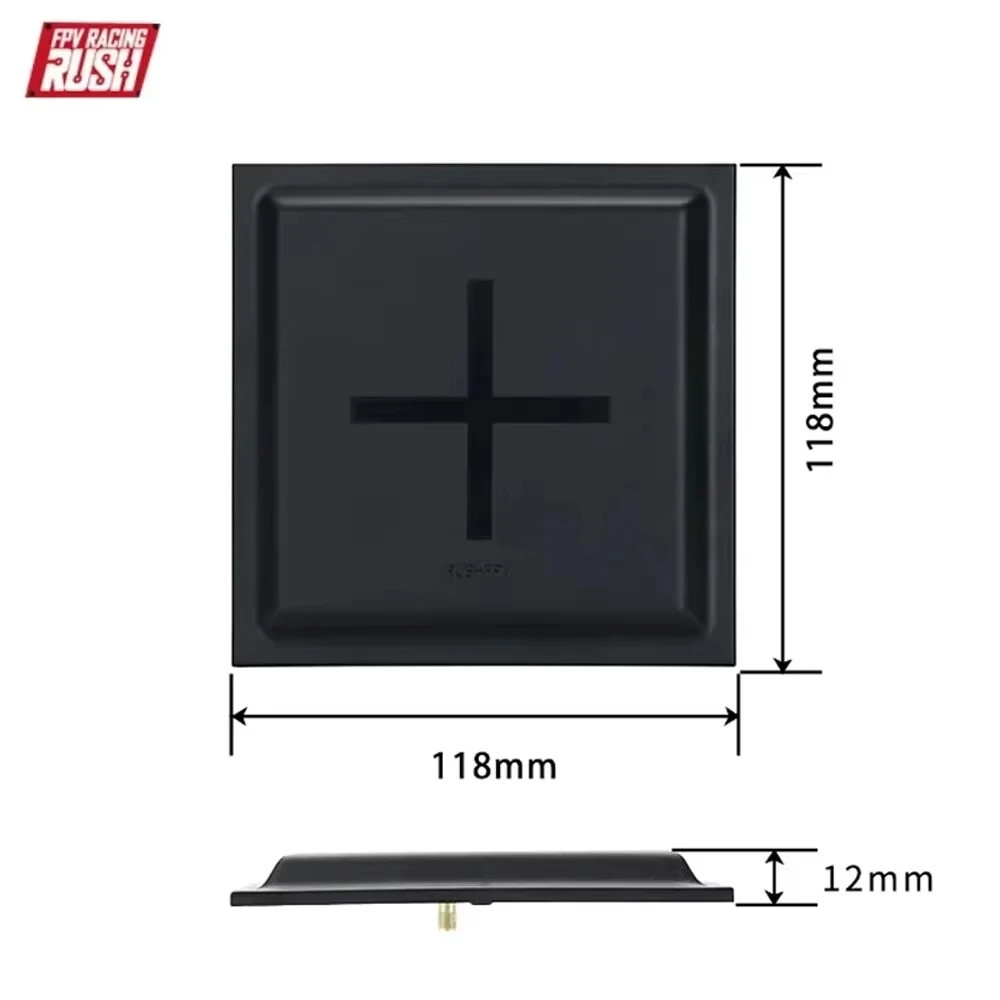 New Rush Rushfpv Rush FPV Rang - Fpv Drone Antenna recensie en prijs
