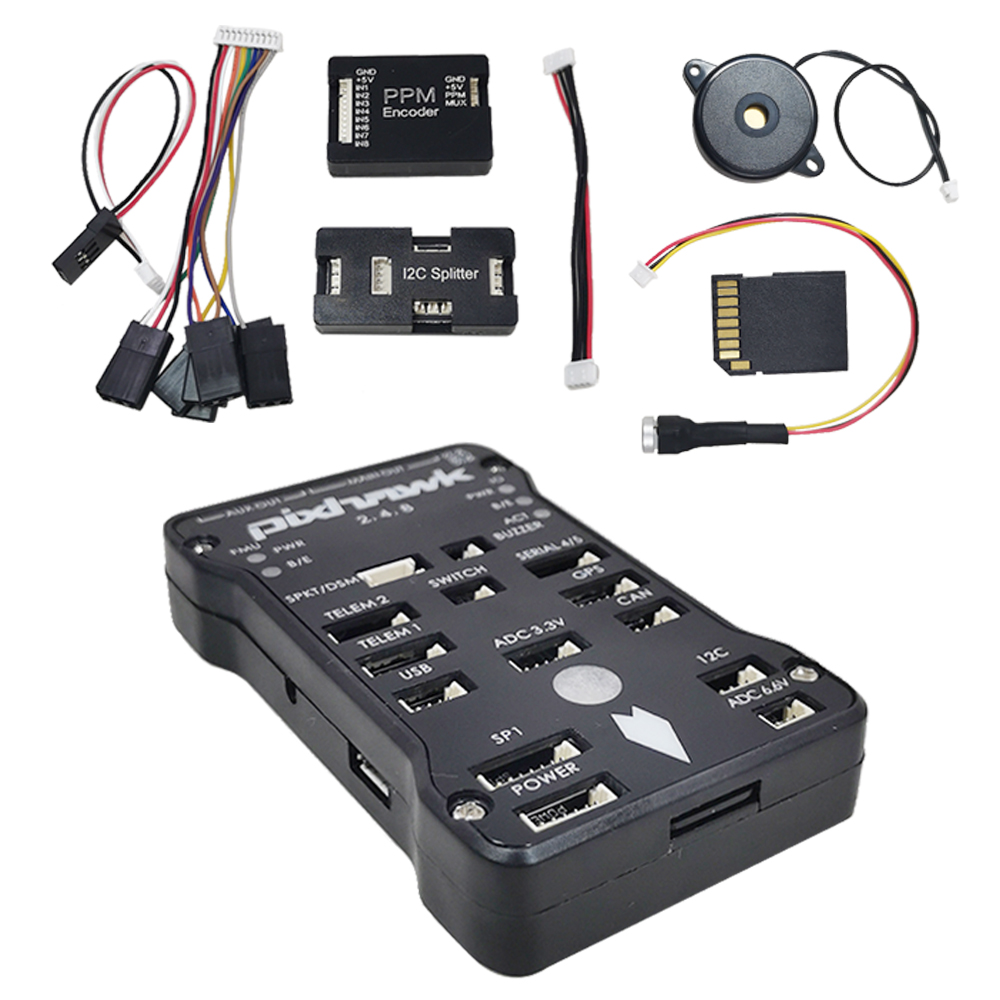 Pixhawk PX4 PIX 2.4.8 32 Bit F - Fpv Drone Quadcopter recensie en prijs