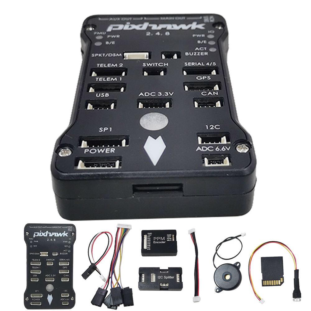 Pixhawk PX4 PIX 2.4.8 32 Bit F - Fpv Drone Quadcopter recensie en prijs