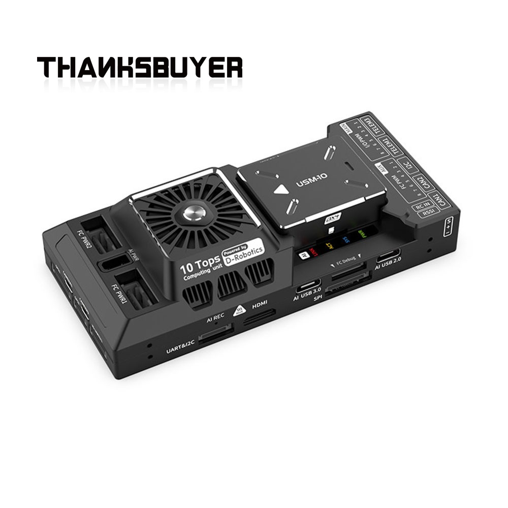 USX51 Flight Control System RD - Fpv Drone Flight Controller recensie en prijs