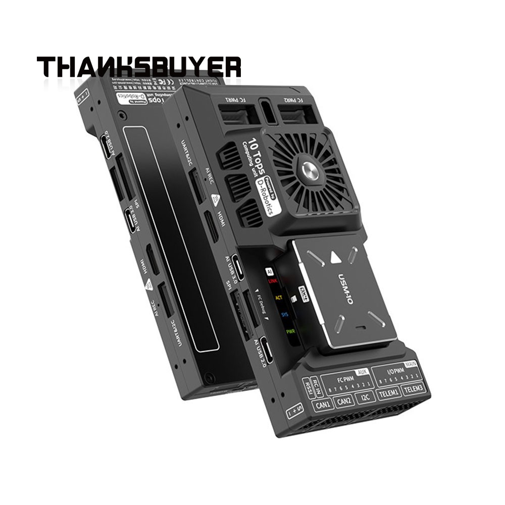 USX51 Flight Control System RD - Fpv Drone Flight Controller recensie en prijs