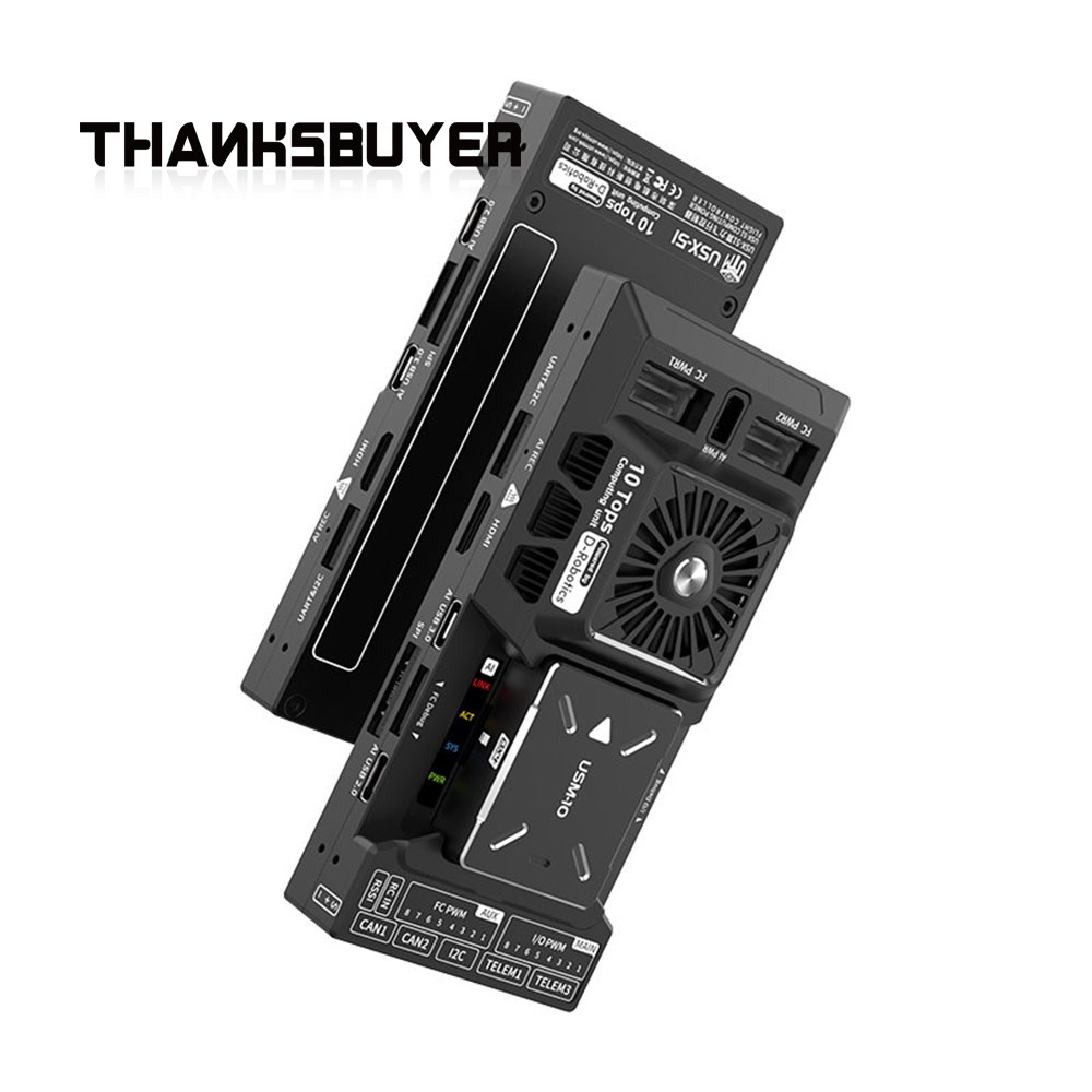 USX51 Flight Control System RD - Fpv Drone Flight Controller recensie en prijs