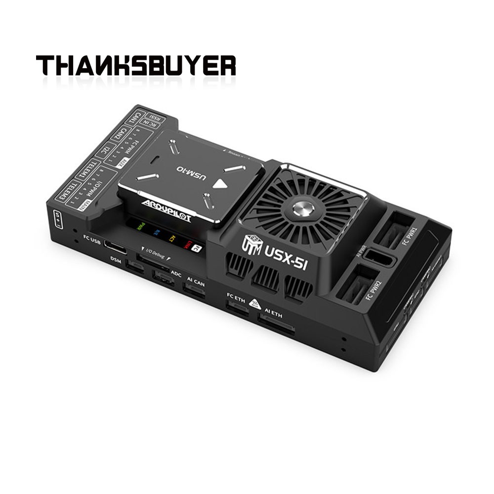 USX51 Flight Control System RD - Fpv Drone Flight Controller recensie en prijs