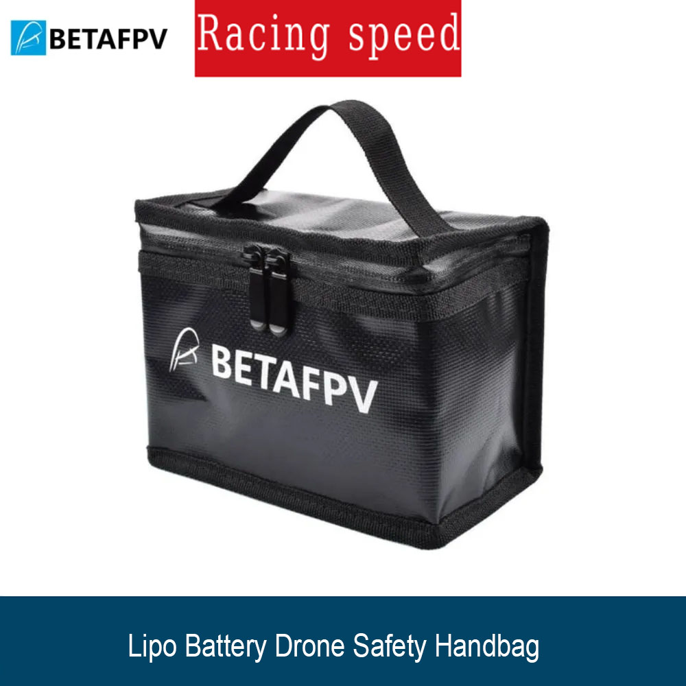 BETAFPV Lipo Battery Fireproof - Fpv Drone Bag recensie en prijs
