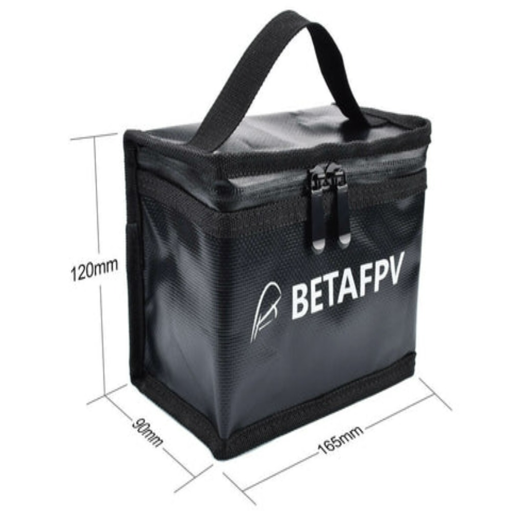 BETAFPV Lipo Battery Fireproof - Fpv Drone Bag recensie en prijs