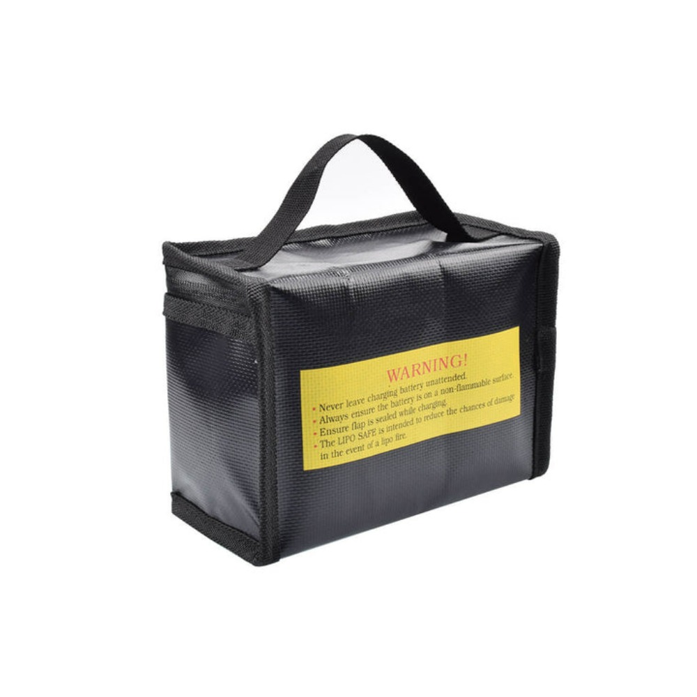 BETAFPV Lipo Battery Fireproof - Fpv Drone Bag recensie en prijs