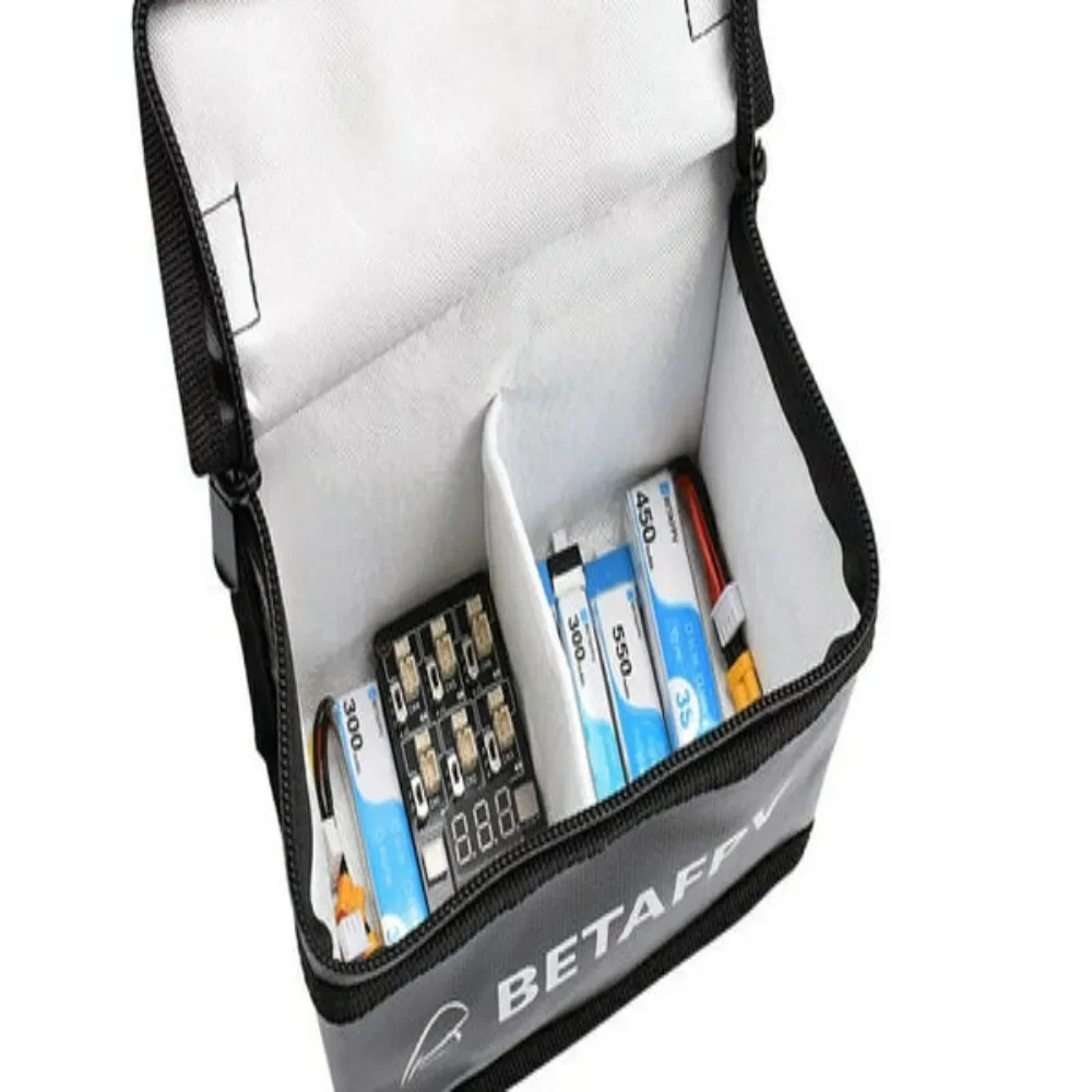 BETAFPV Lipo Battery Fireproof - Fpv Drone Bag recensie en prijs