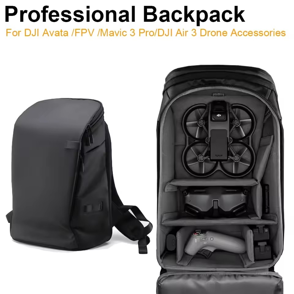 For DJI Avata 2 Backpack DeLon - Fpv Drone Bag recensie en prijs