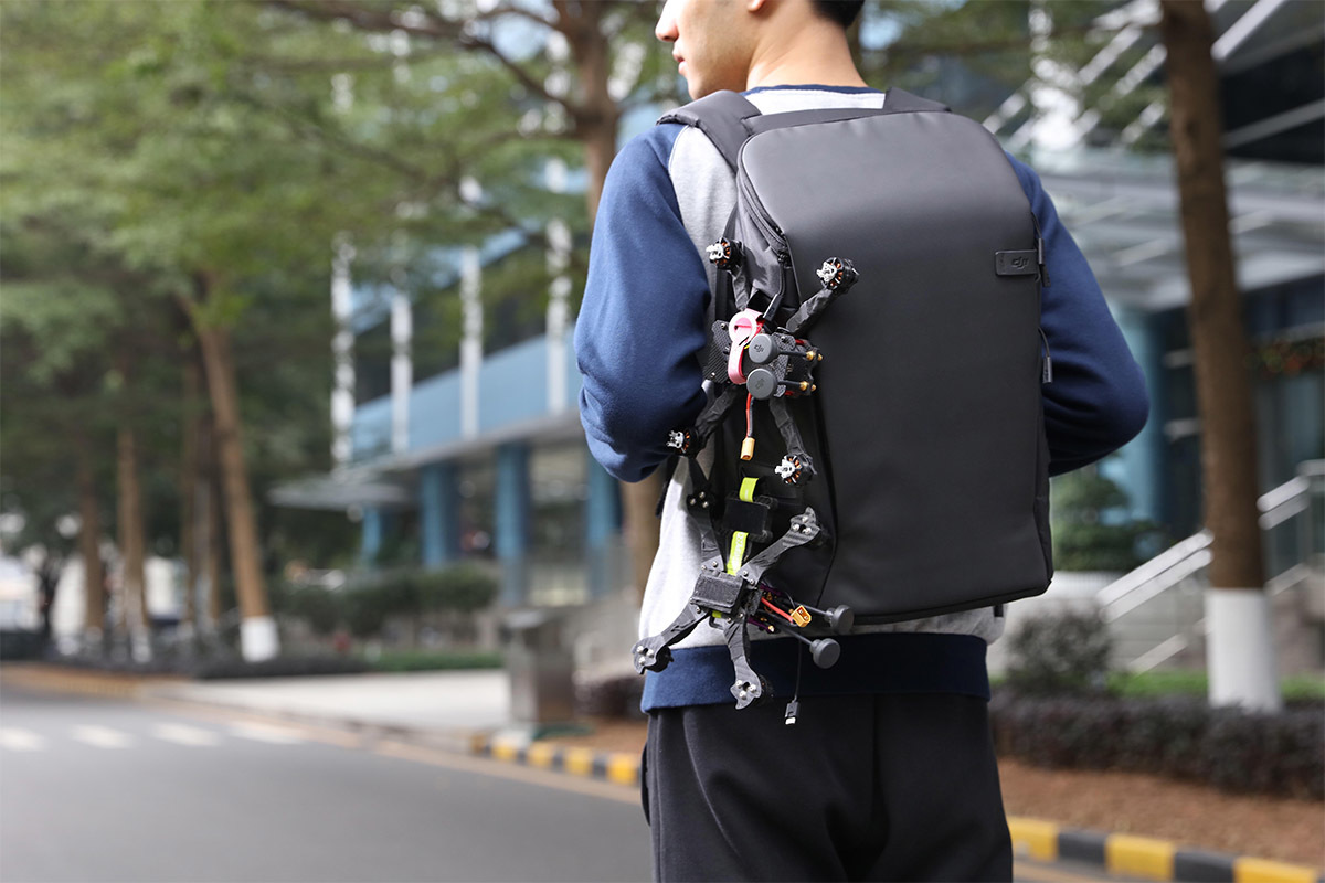 For DJI Avata 2 Backpack DeLon - Fpv Drone Bag recensie en prijs