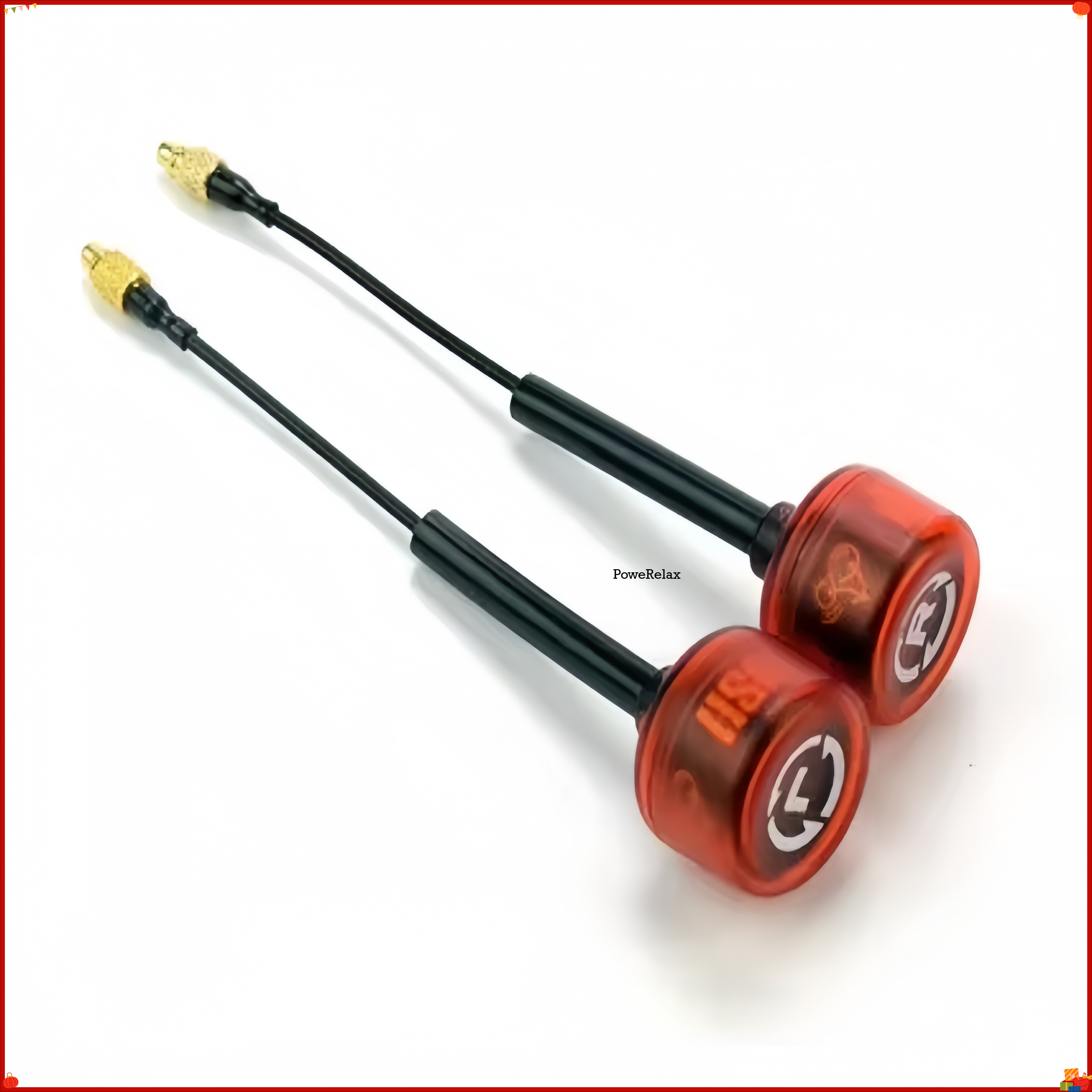 RUSHFPV Cherry FPV Antenna/VTX - Fpv Drone Antenna recensie en prijs