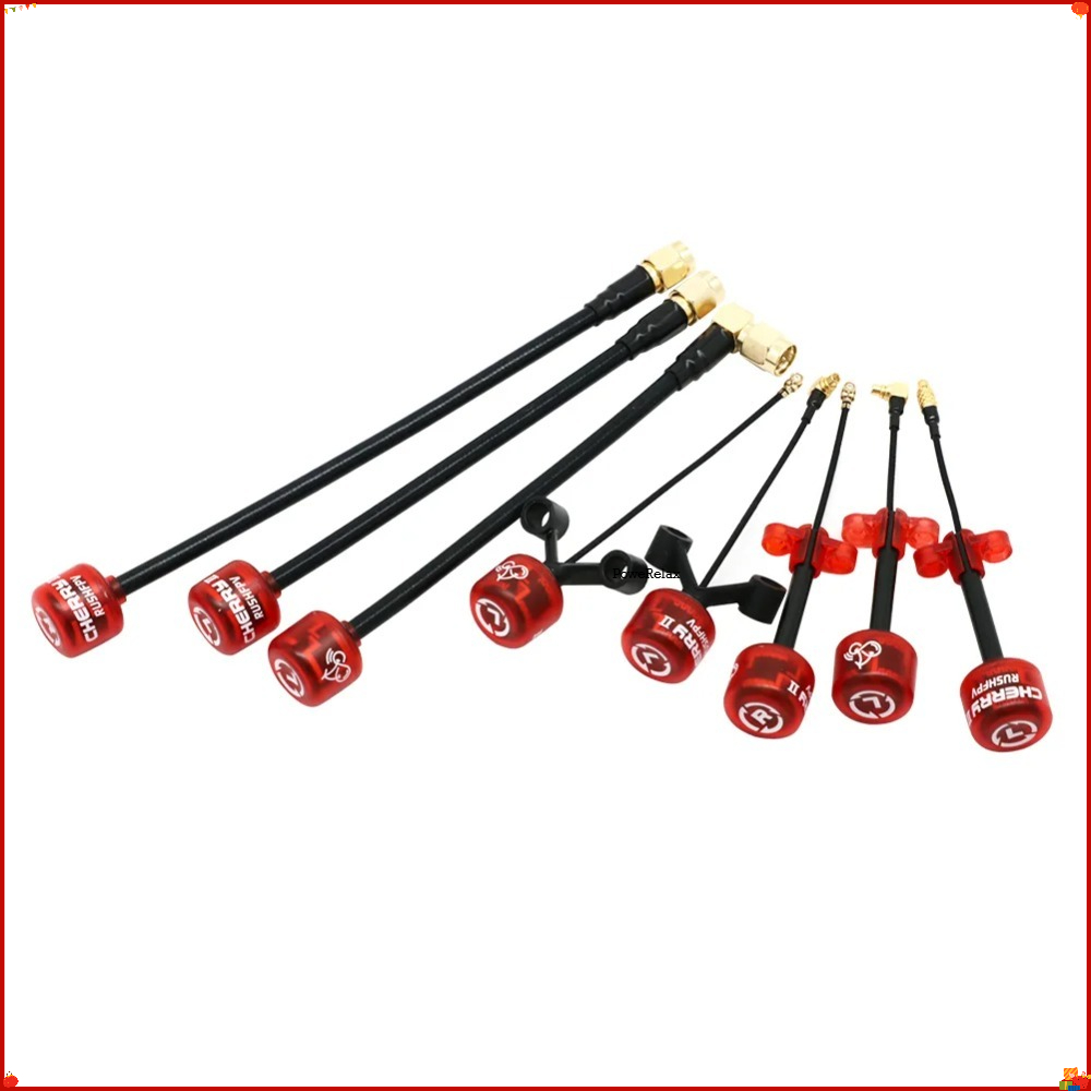RUSHFPV Cherry FPV Antenna/VTX - Fpv Drone Antenna recensie en prijs