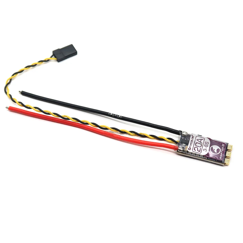 FLYCOLOR Raptor5 Multi-Rotor B - Fpv Drone Battery recensie en prijs
