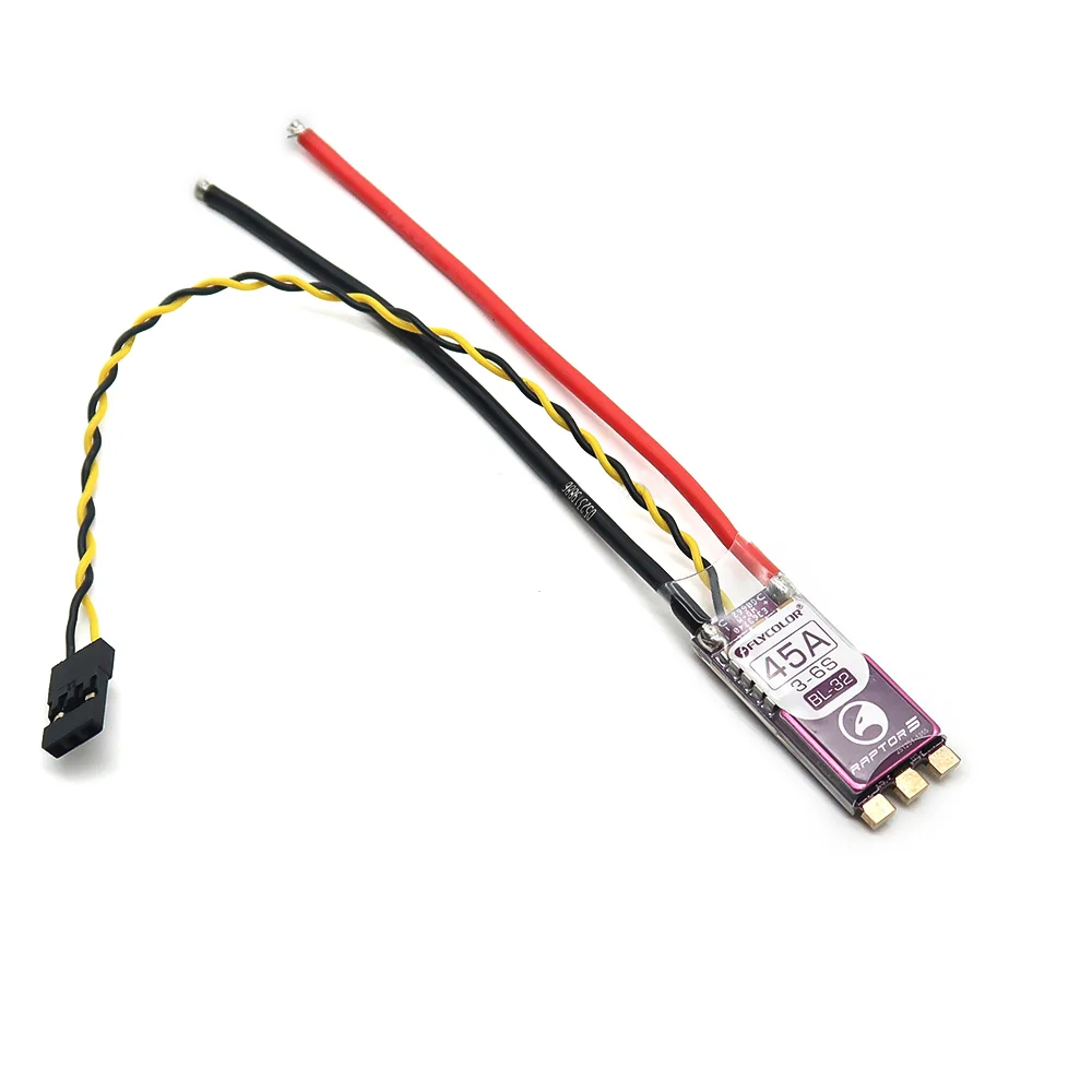 FLYCOLOR Raptor5 Multi-Rotor B - Fpv Drone Battery recensie en prijs