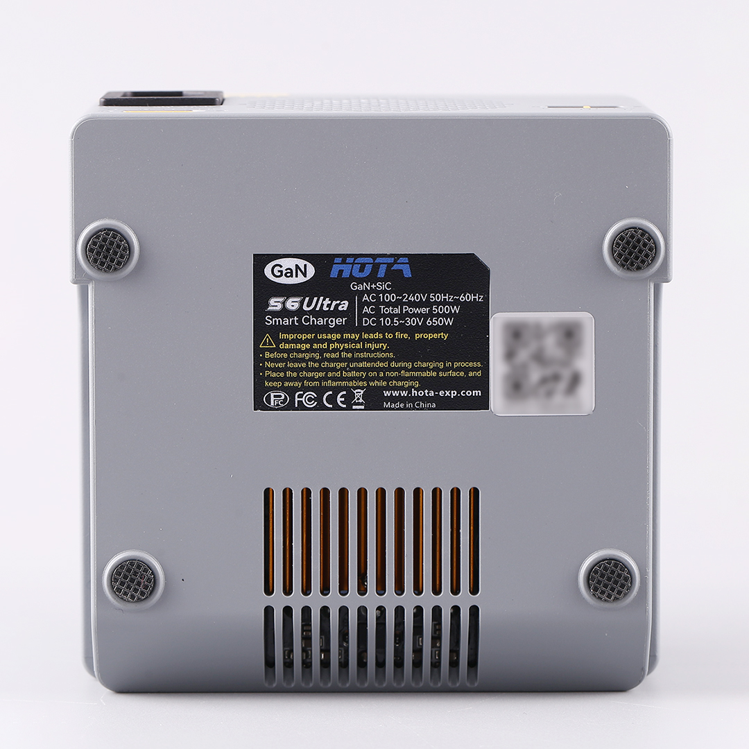 HOTA S6 Ultra Gallium Nitride  - Fpv Drone Charger recensie en prijs