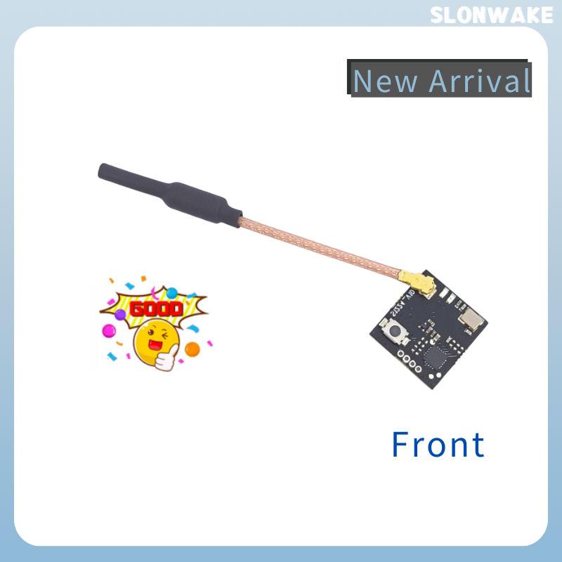 Mini 5.8G 40CH 25/100/250mW Ad - Fpv Drone Transmitter recensie en prijs