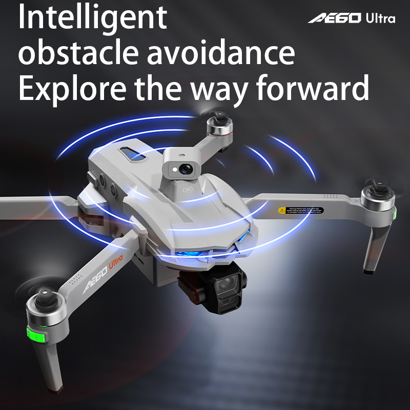 AE60 GPS Drone Professional 8K - Fpv Drone Charger recensie en prijs