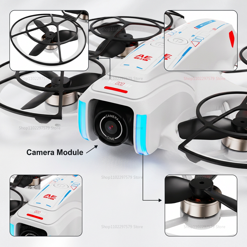 2026 New AE21 Drone 8K HD Prof - Fpv Drone Charger recensie en prijs