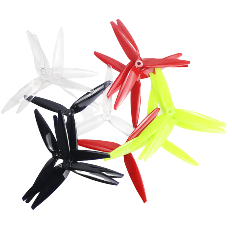 8Pcs Gemfan Flash 7040 7 Inch  - Fpv Drone Motor recensie en prijs