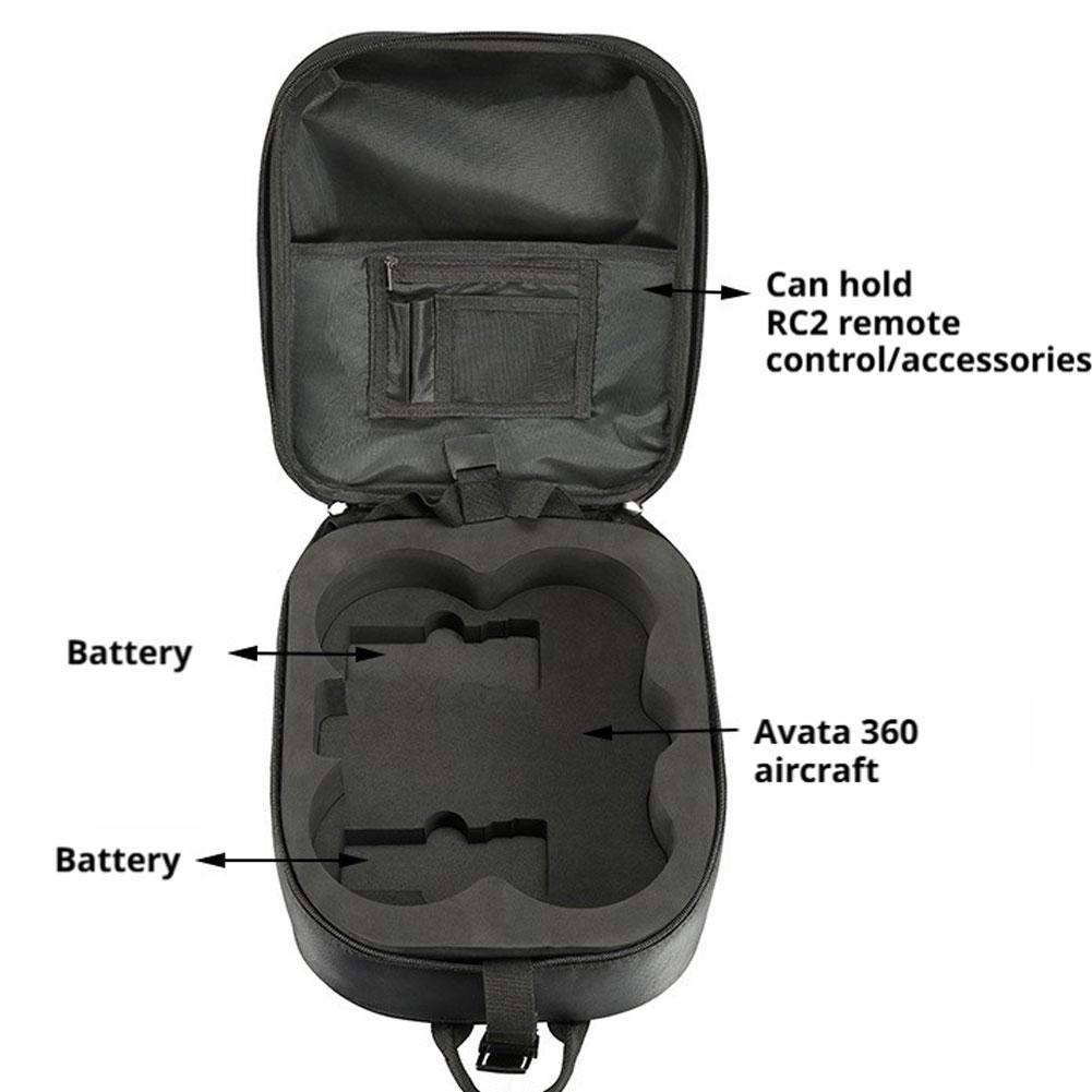 Hard Shell Backpack for dji Av - Fpv Drone Bag recensie en prijs