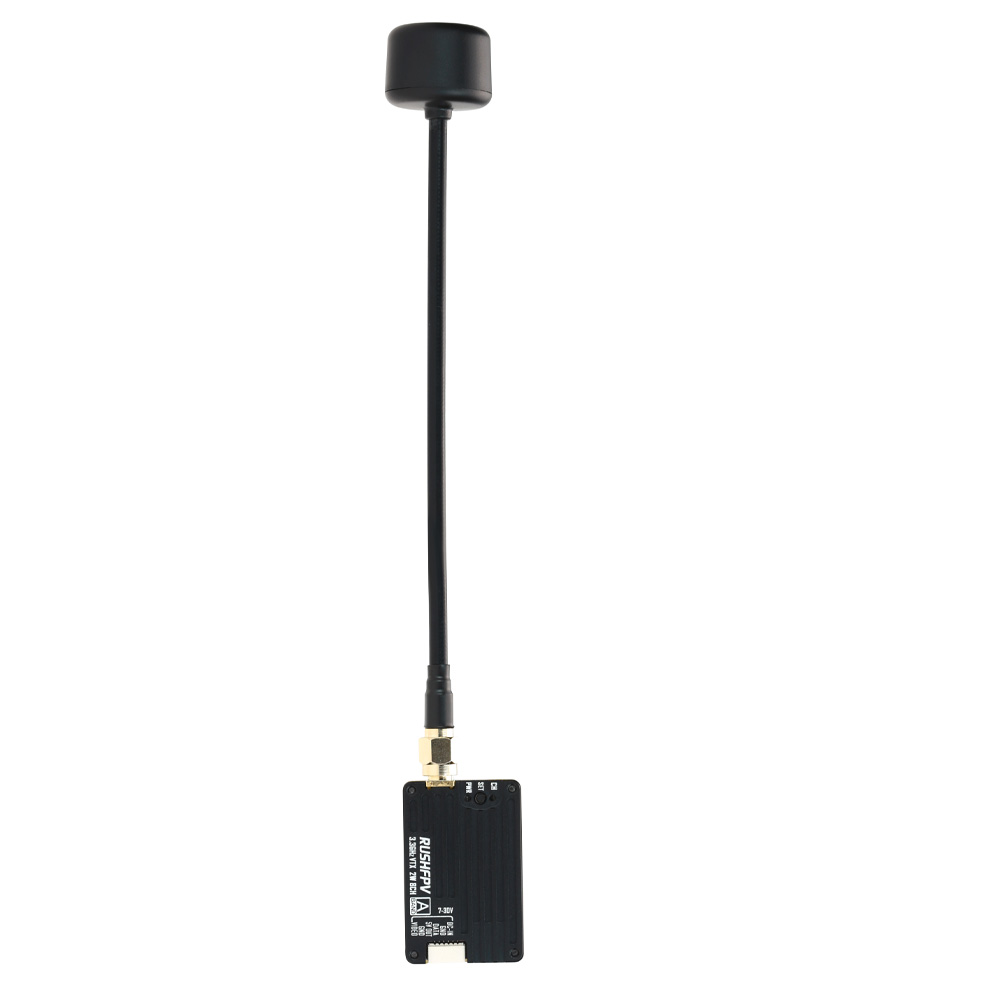 RUSHFPV 3.3G 2W VTX Transmitte - Fpv Drone Vtx recensie en prijs