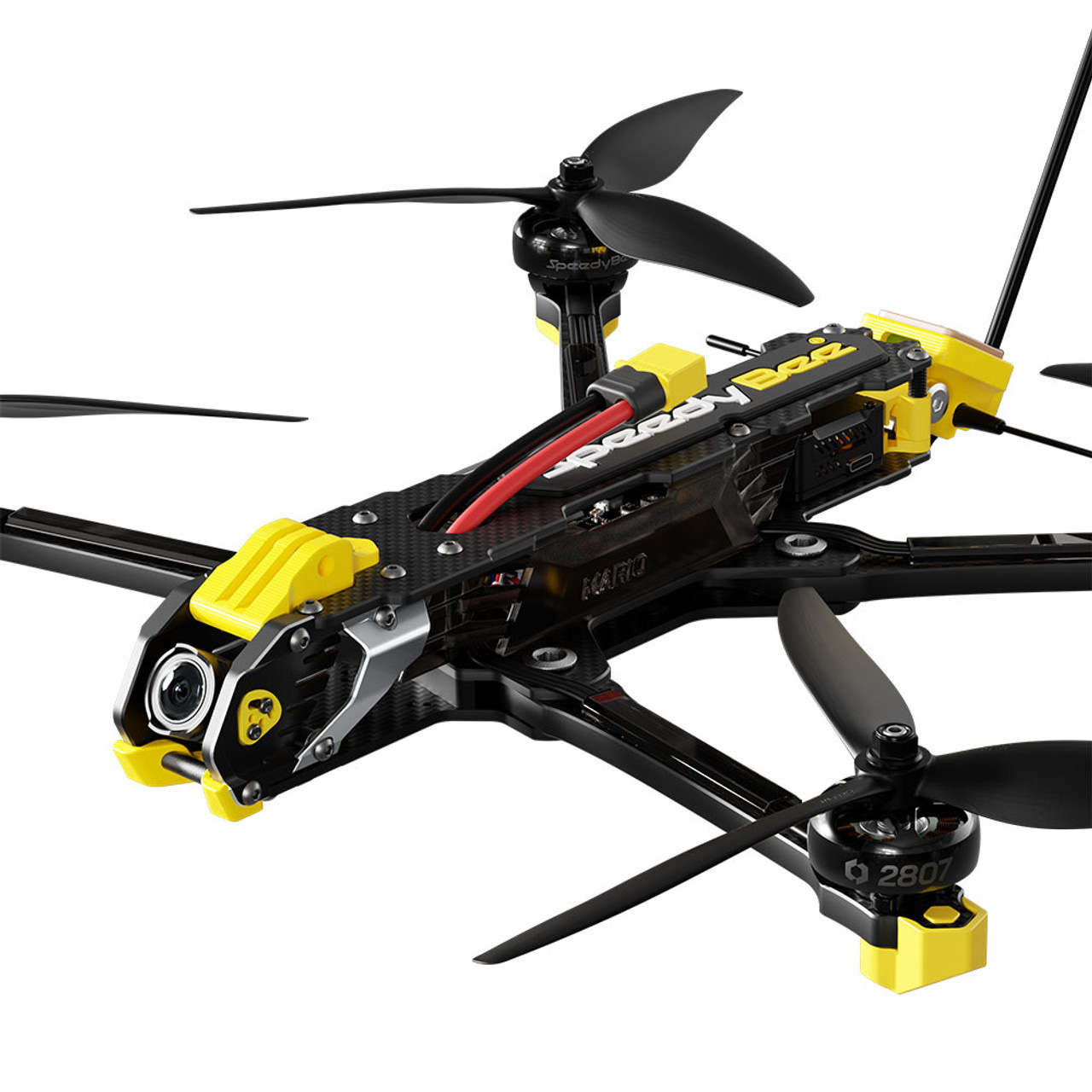 SpeedyBee Mario Fold 8 DC O3 K - Fpv Drone Kit recensie en prijs