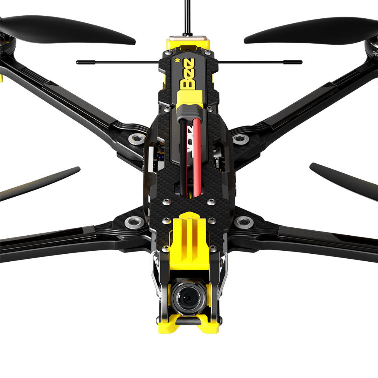 SpeedyBee Mario Fold 8 DC O3 K - Fpv Drone Kit recensie en prijs