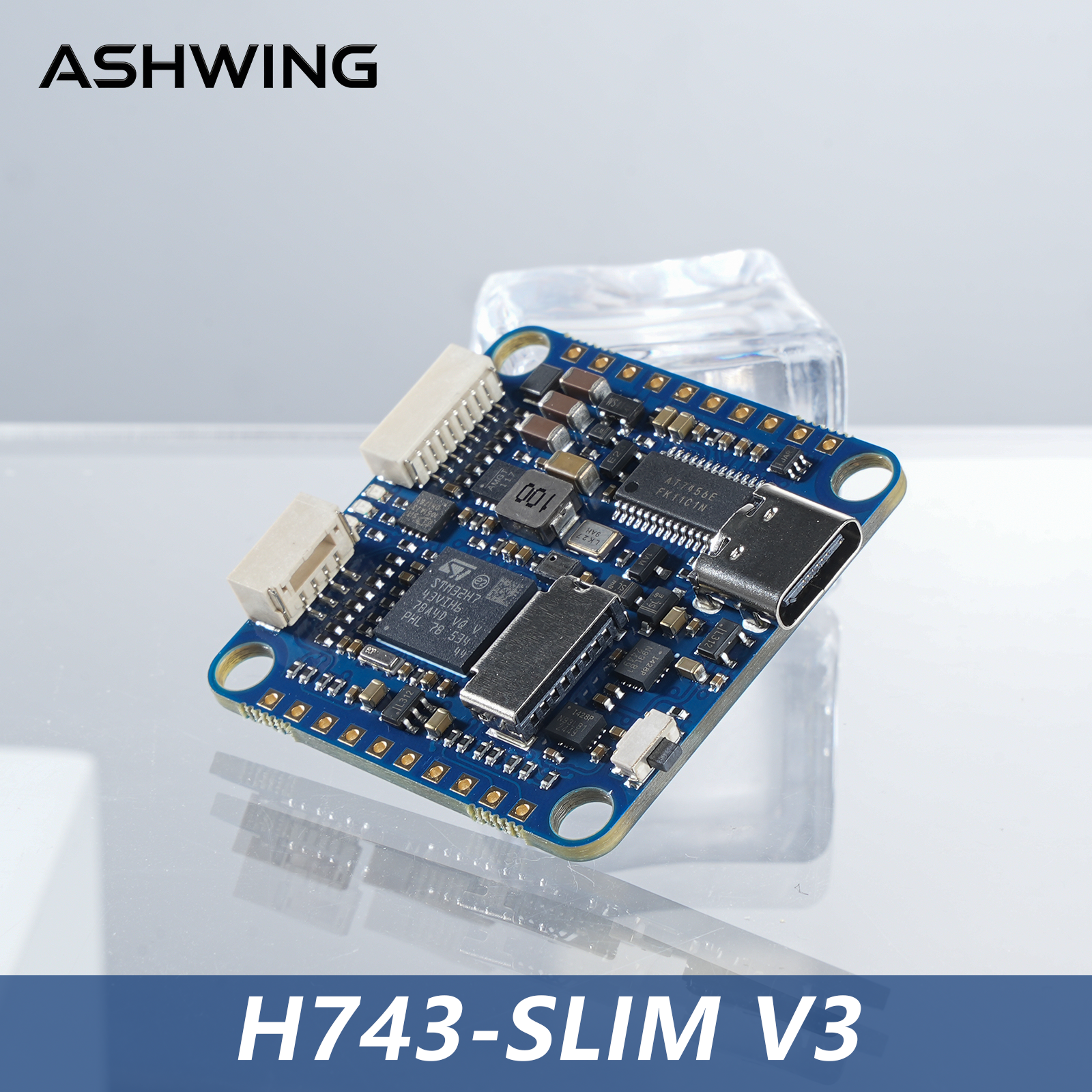 H743-SLIM V3 Flight Controller - Fpv Drone Flight Controller recensie en prijs