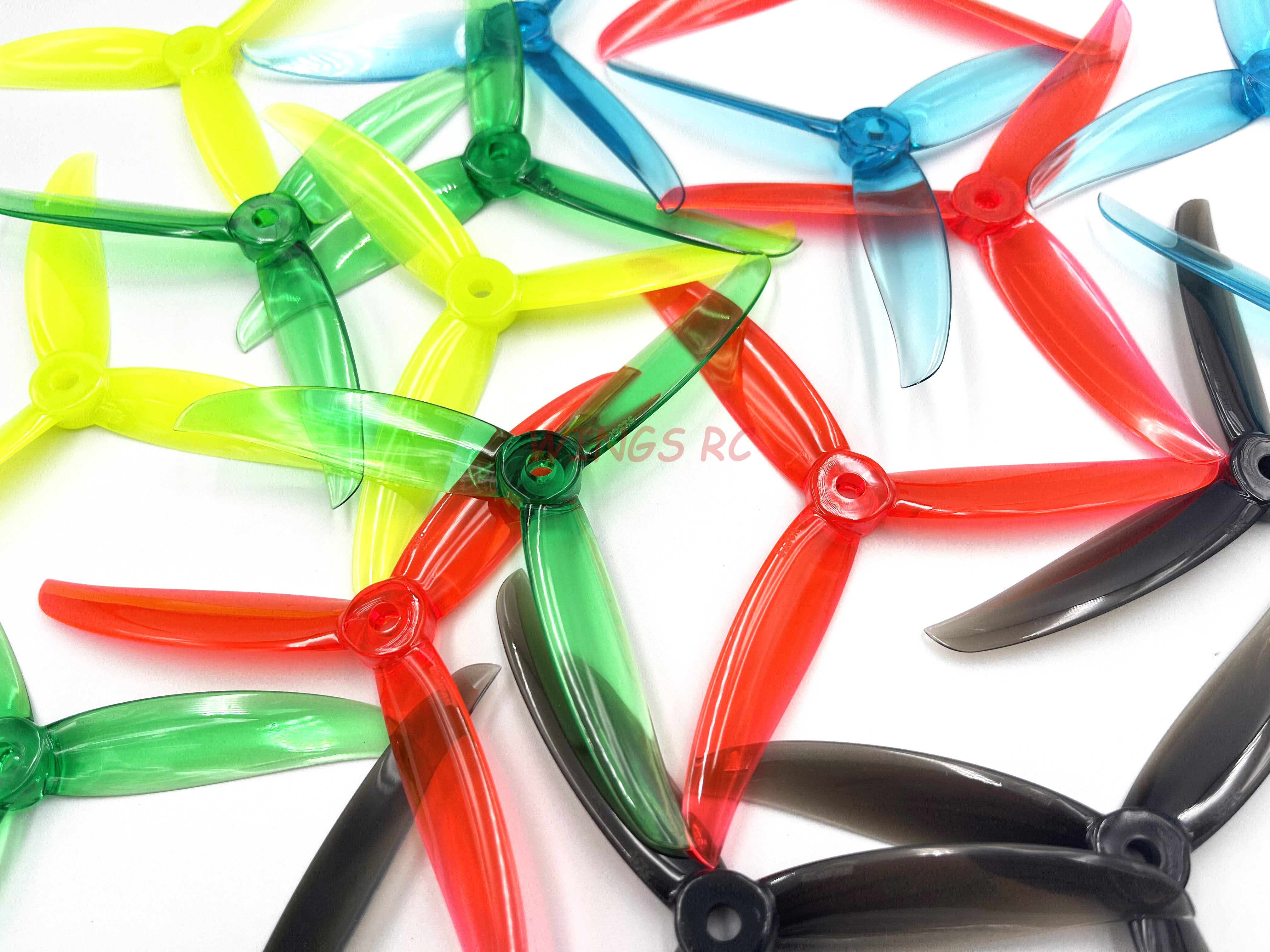 10 pairs/20pcs Gemfan Vanover  - Fpv Drone Quadcopter recensie en prijs