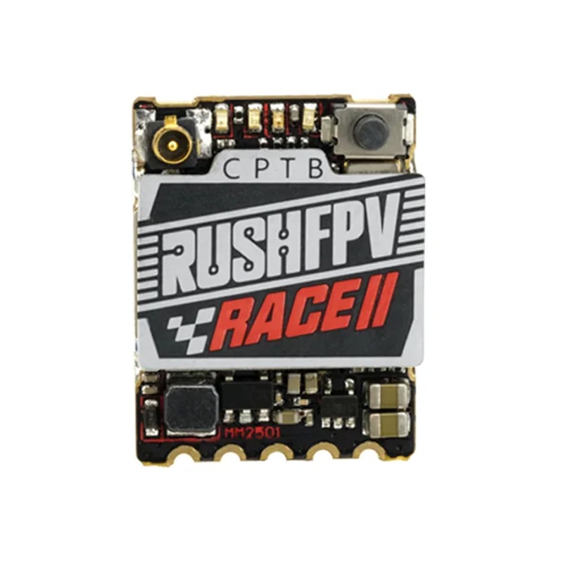 RushFPV 5.8GHz FPV VTX 48CH 25 - Fpv Drone Vtx recensie en prijs