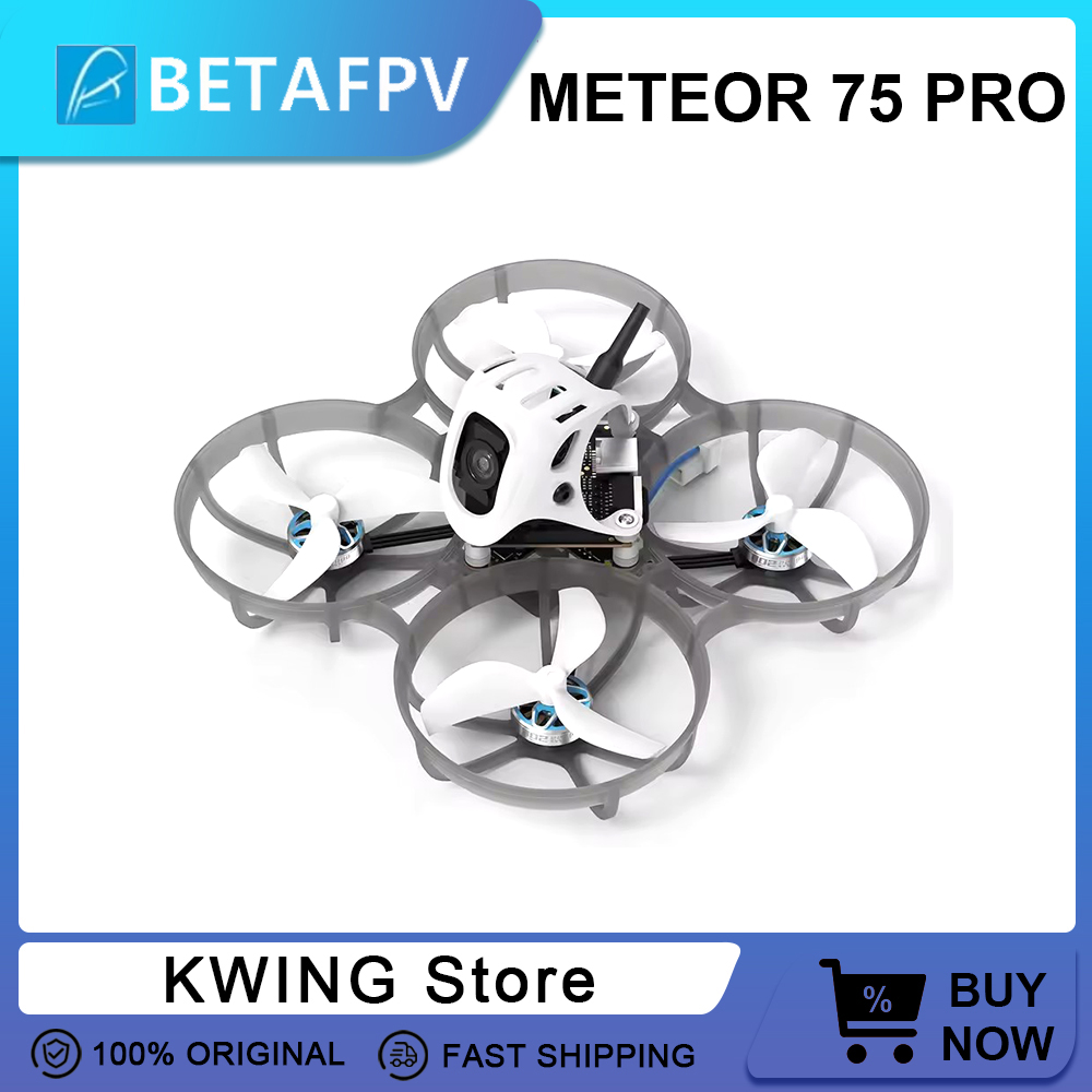 BETAFPV Meteor75 Pro FPV Drone - Fpv Drone Charger recensie en prijs