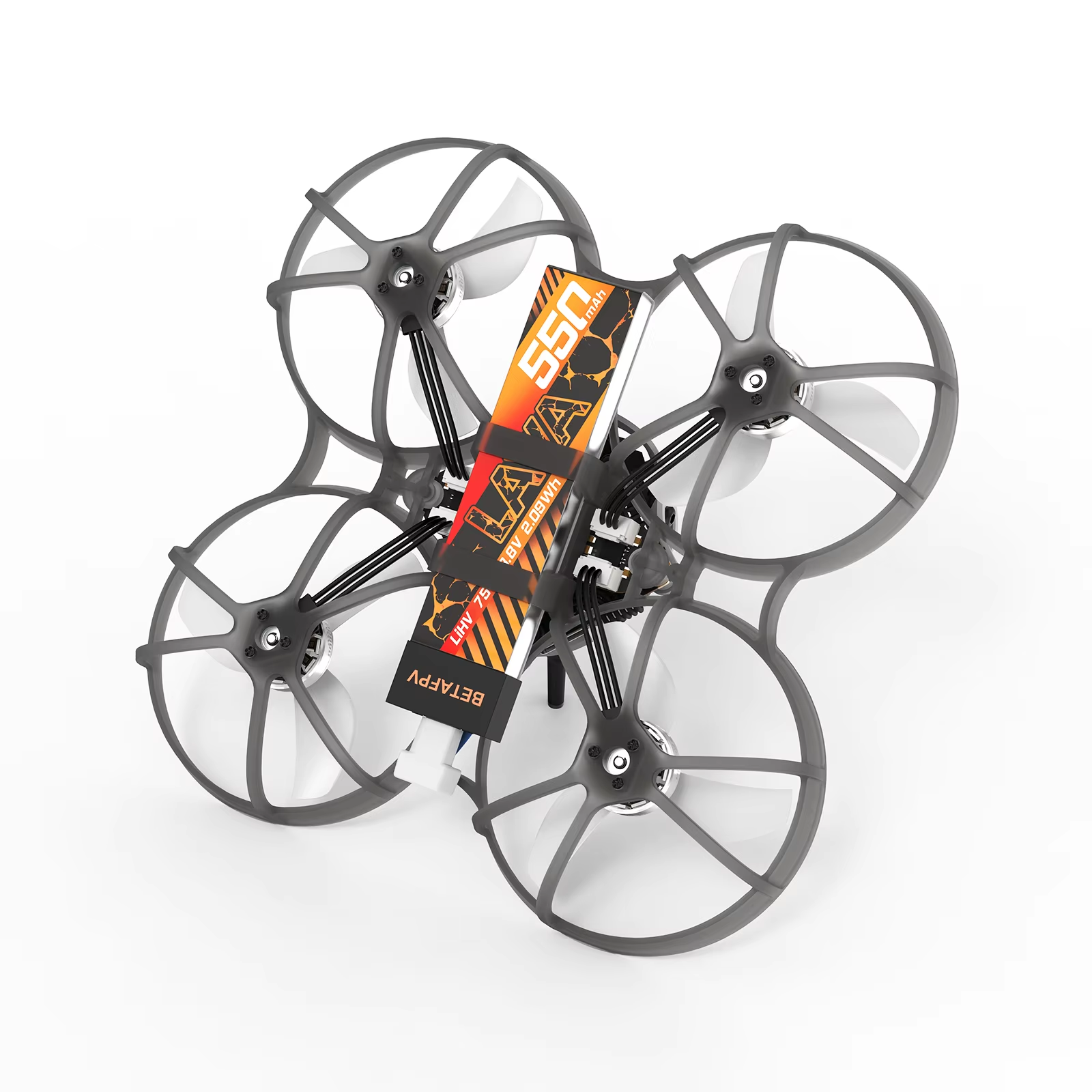 BETAFPV Meteor75 Pro FPV Drone - Fpv Drone Charger recensie en prijs