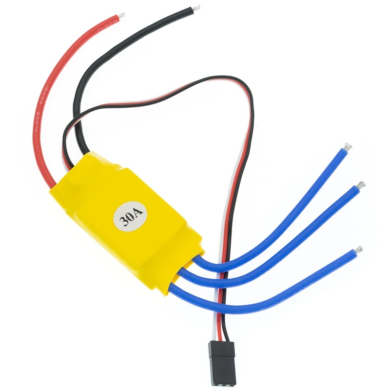 1-4Pcs XXD30A ESC Brushless Mo - Fpv Drone Esc recensie en prijs