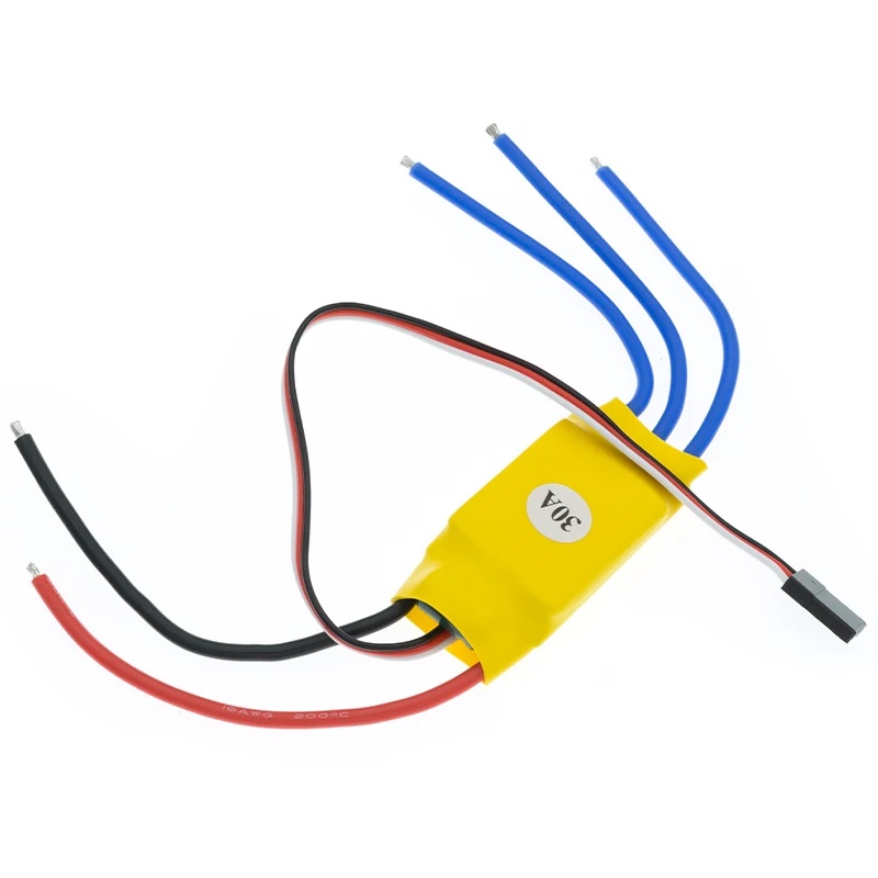1-4Pcs XXD30A ESC Brushless Mo - Fpv Drone Esc recensie en prijs