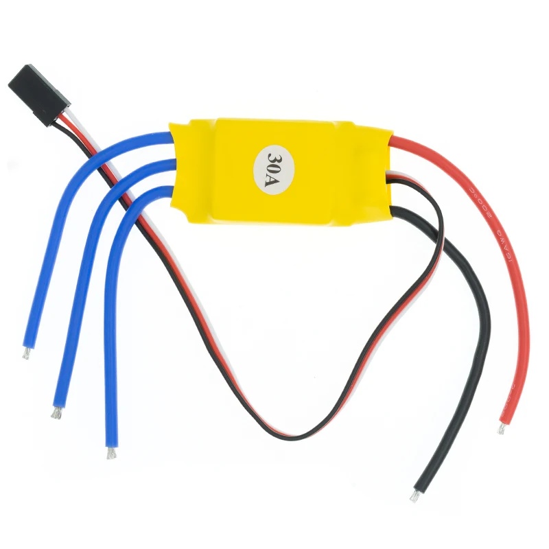1-4Pcs XXD30A ESC Brushless Mo - Fpv Drone Esc recensie en prijs