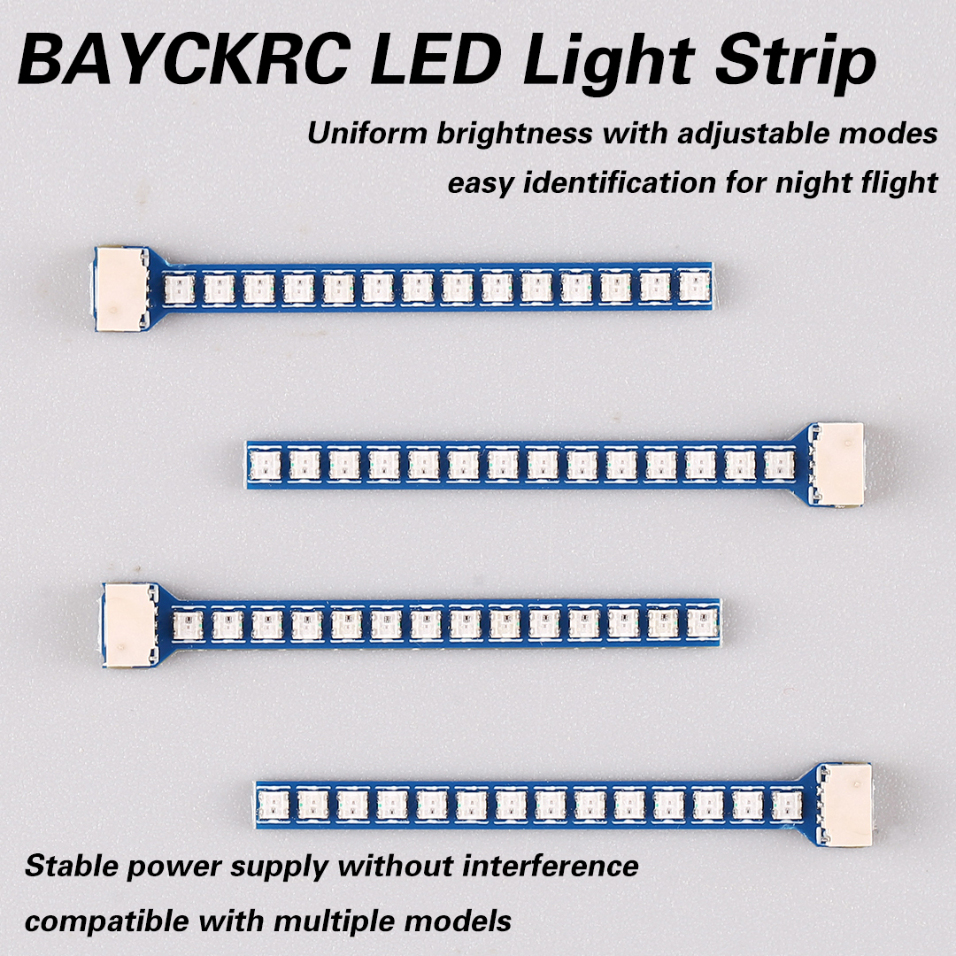 BAYCKRC LED Strip for FPV Dron - Fpv Drone Flight Controller recensie en prijs