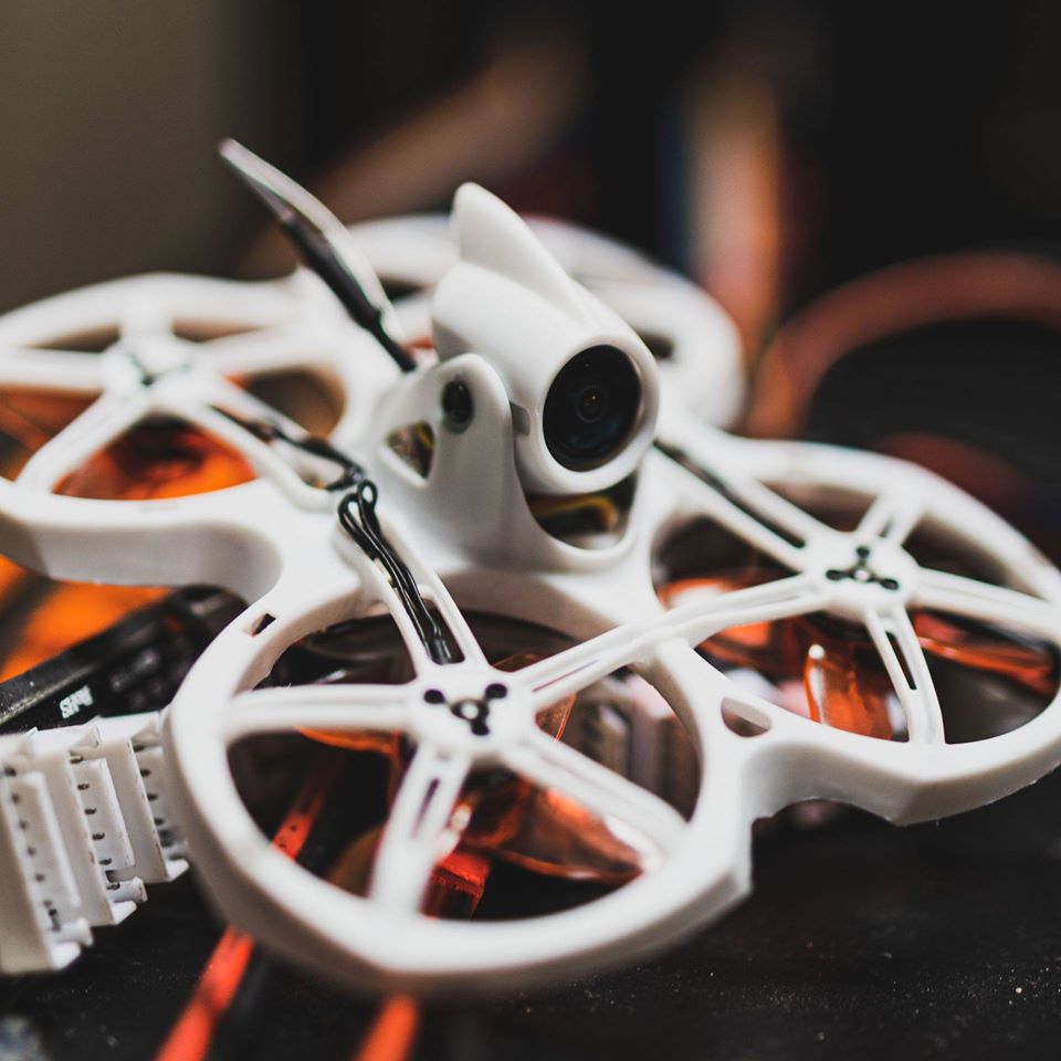 Emax Tinyhawk II 2 RTF FPV Rac - Fpv Drone Goggles recensie en prijs