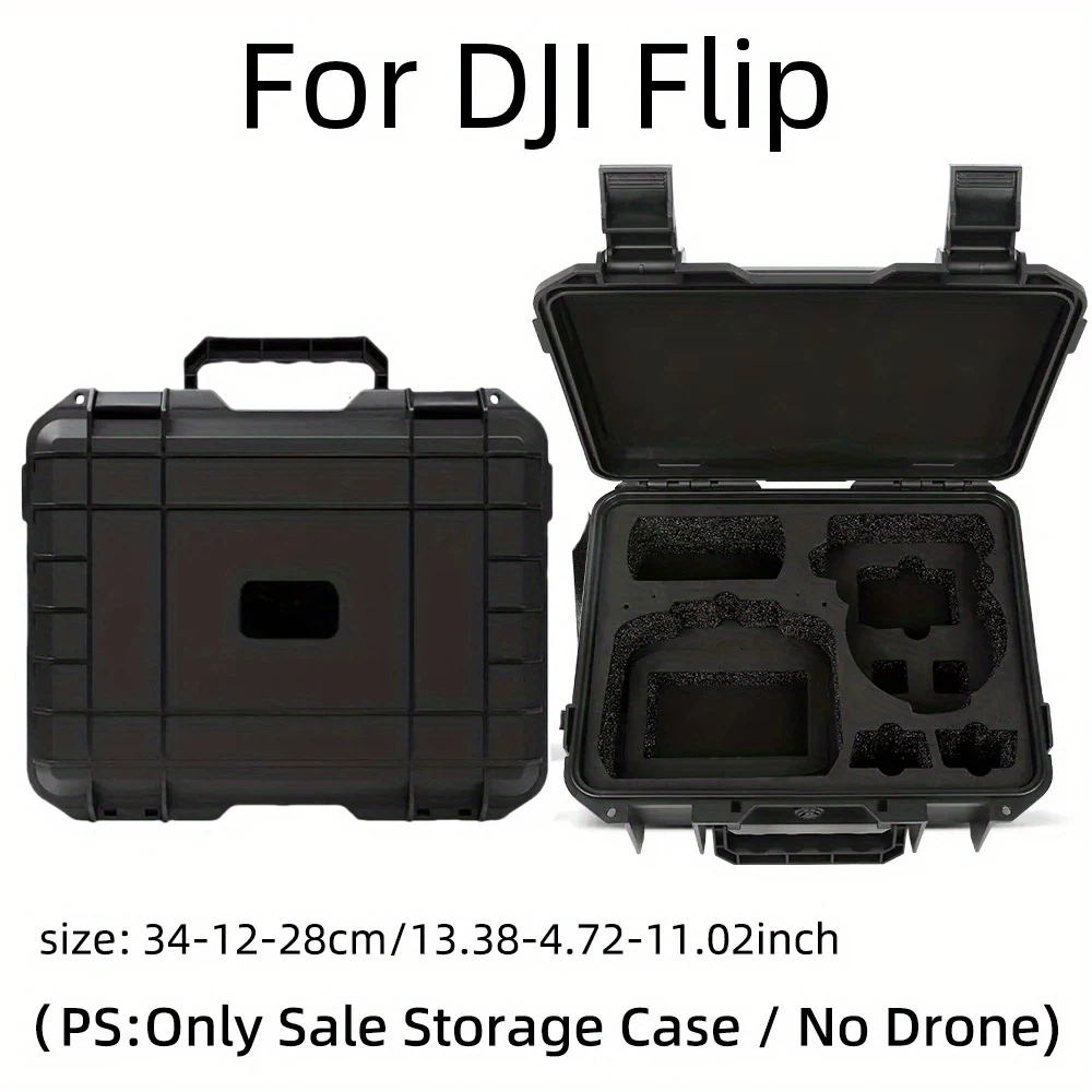 For DJI Flip hard-shell storag - Fpv Drone Bag recensie en prijs